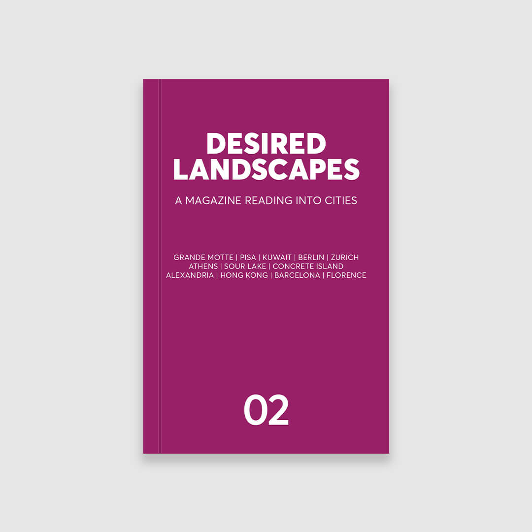 Desired Landscapes – Issue 2 Image 1