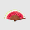 A Fan Of - Watermelon Mini Fan Image 1