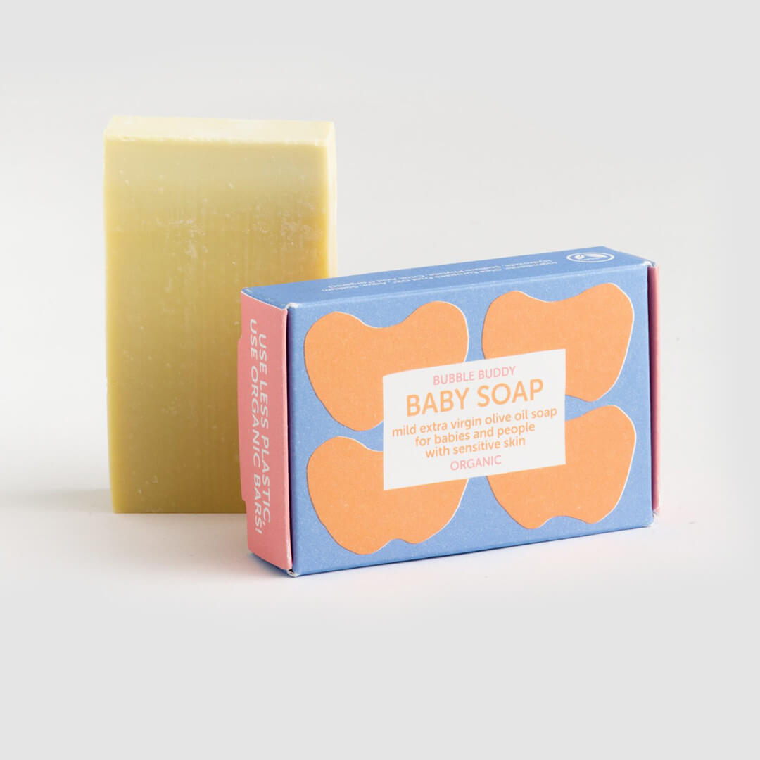 Foekje Fleur - Organic Super Nourishing Soap Image 2