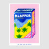 We are out of office - Klapper Organic Coconut Oil Art Print Image 2
