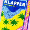 We are out of office - Klapper Organic Coconut Oil Art Print Image 3