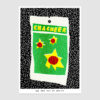We are out of office - Little Bag With Sun Flower Seed Art Print Image 2