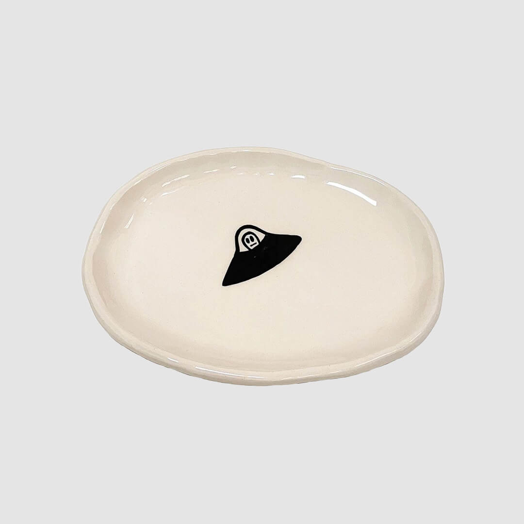 Louise Madzia - UFO Soap Dish Image 1