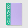 Mishmash - 2022_2023 Planner Lavender Image 1