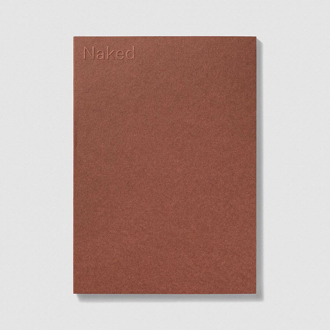 Mishmash - Naked Notebook Brick Image 1