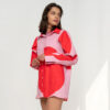 The Norm - Shirt W Frilled Sleeves Sonora Image 1