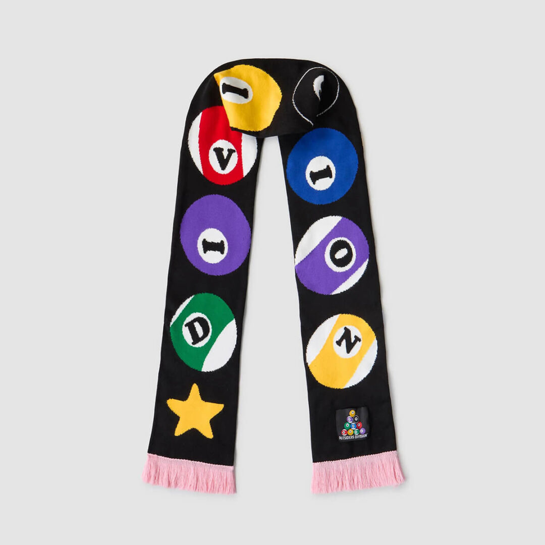 Outsiders Divisions - Pool Scarf Image 4