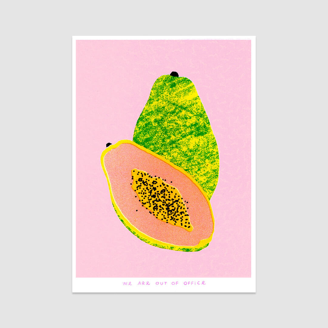 We are out of office - Papaya Image 1