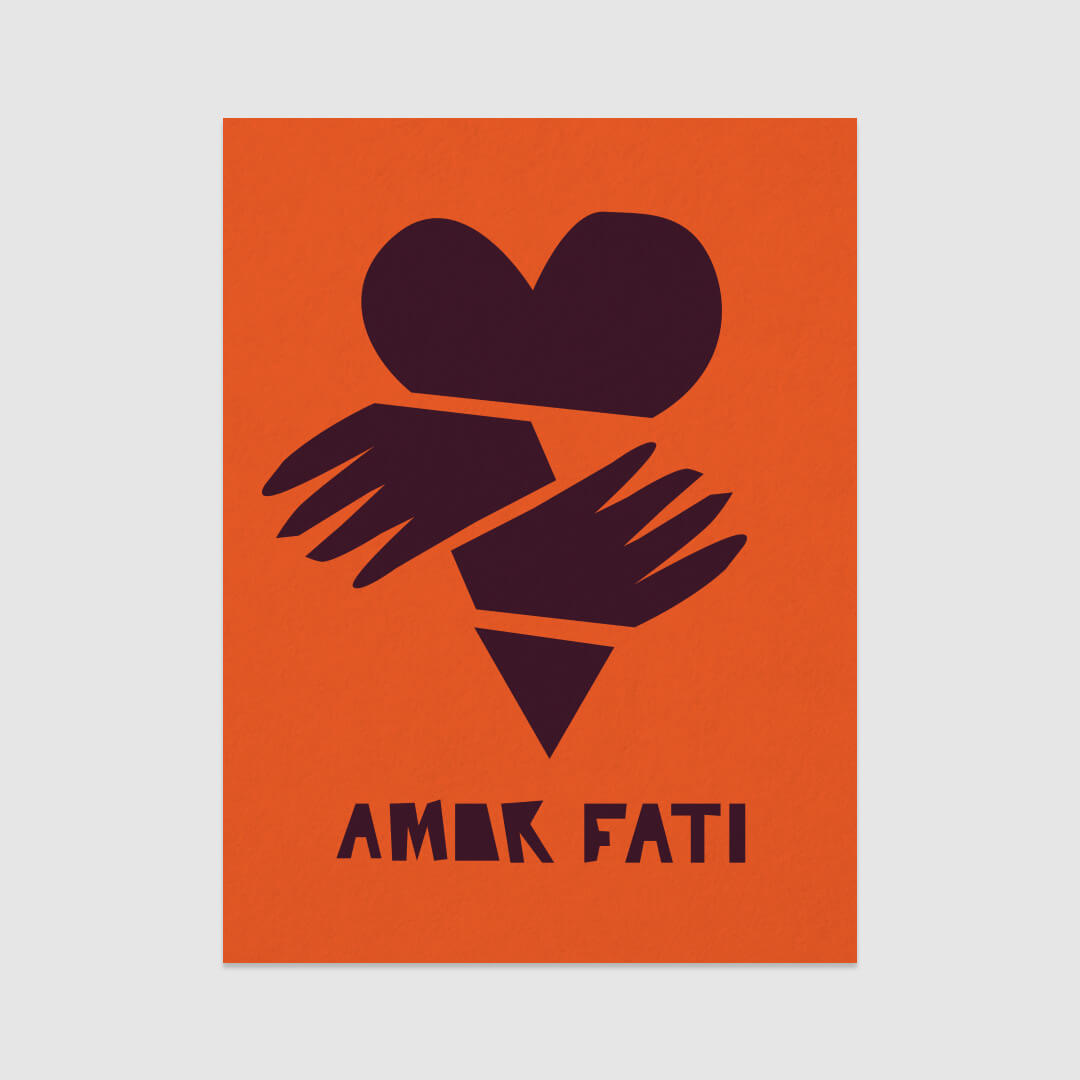 Redy. - Amor Fati Poster Image 1