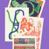 Risotto Studio - Riso Club Issue #57 Antwerp Postcards Image 5