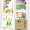 Risotto Studio - Riso Club Issue #58 Würzburg Postcards Image 2