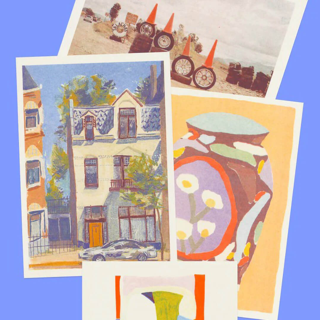 Risotto Studio - Riso Club Issue #65 Utrecht Postcards Image 2