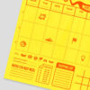 Risotto Studio - Weekly Planner Yellow Image 2