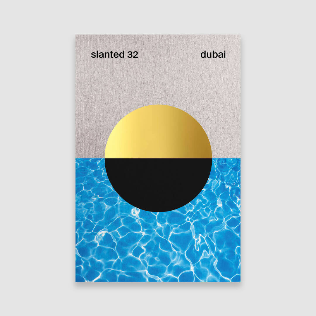 SLANTED PUBLISHERS - #32 DUBAI IMAGE 1