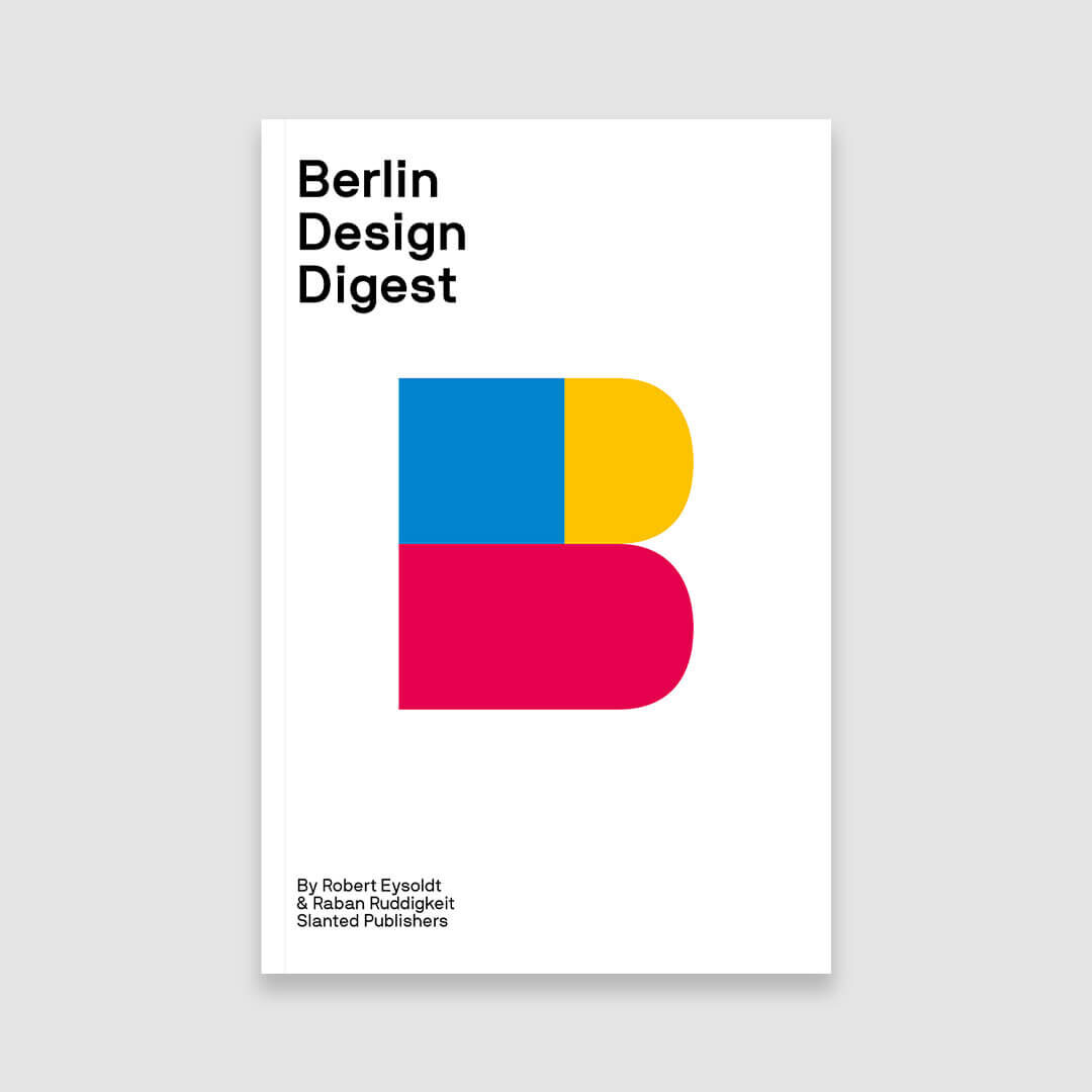 SLANTED PUBLISHERS - BERLIN DESIGN DIGEST IMAGE 1