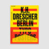 SLANTED PUBLISHERS - BERLIN TYPO POSTERS IMAGE 1