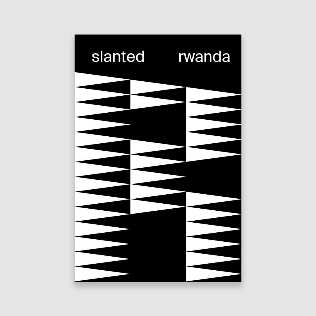 SLANTED PUBLISHERS - RWANDA IMAGE 1