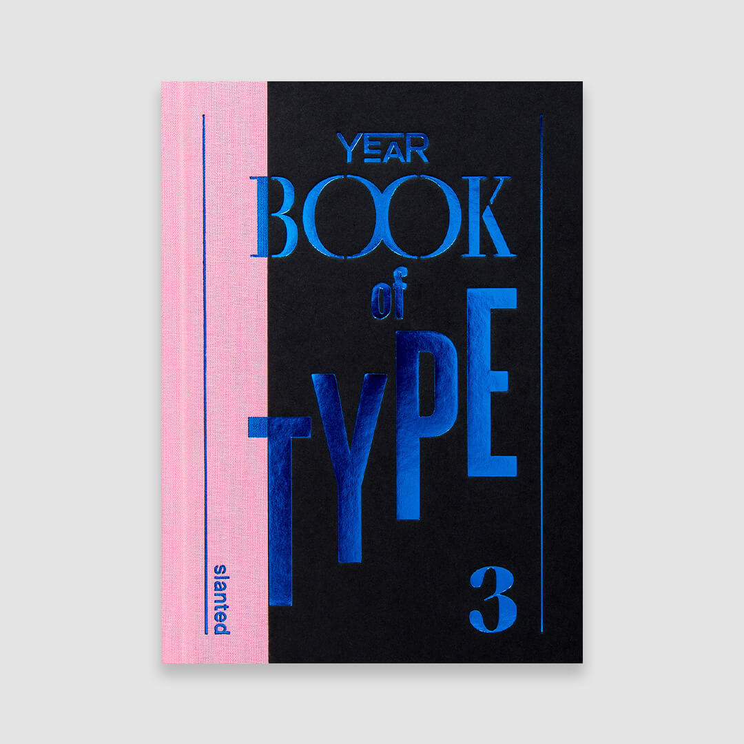 SLANTED PUBLISHERS - YEARBOOK OF TYPE 3 IMAGE 1