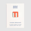 Scout Editions - Noren Porcelain Pin Image 2