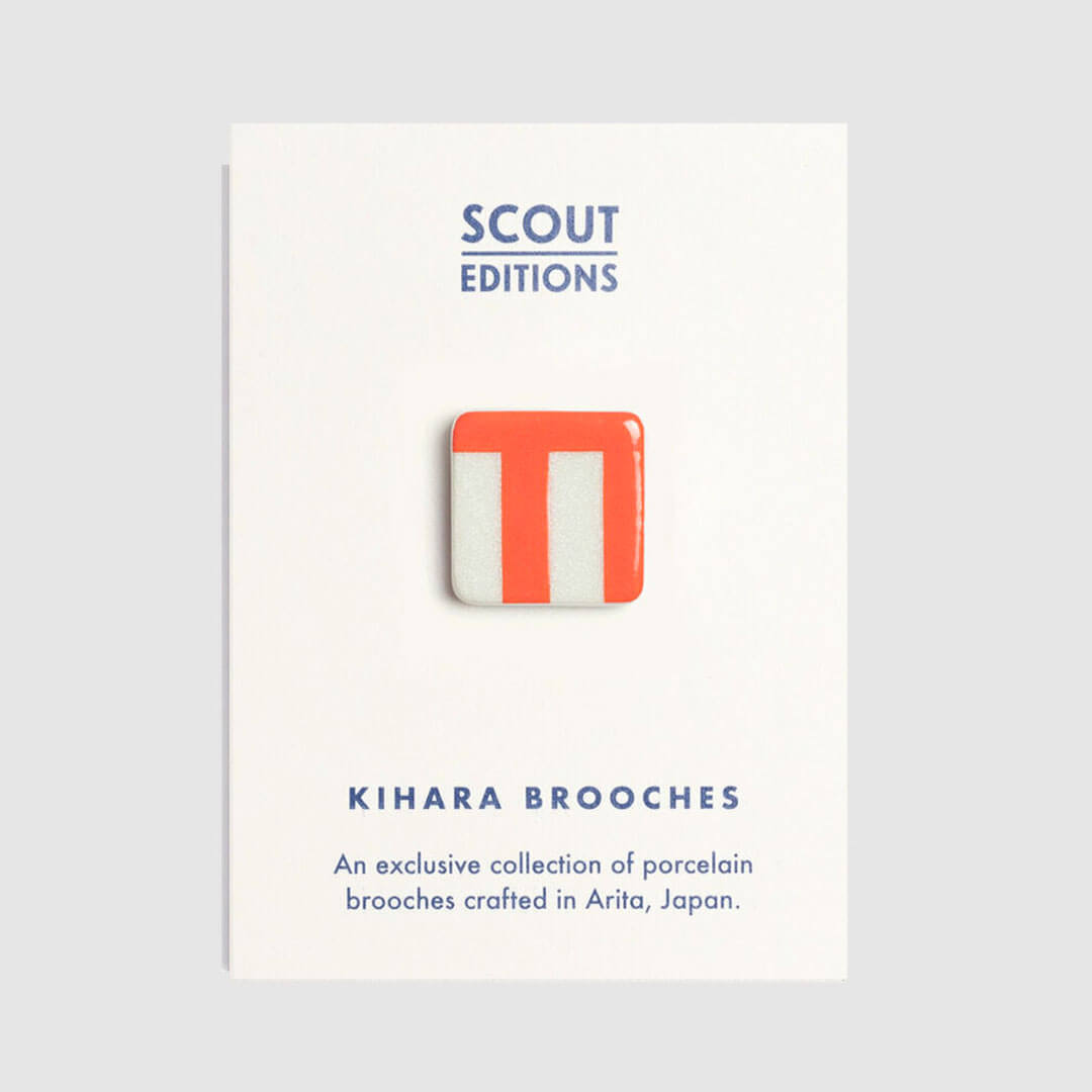 Scout Editions - Noren Porcelain Pin Image 2