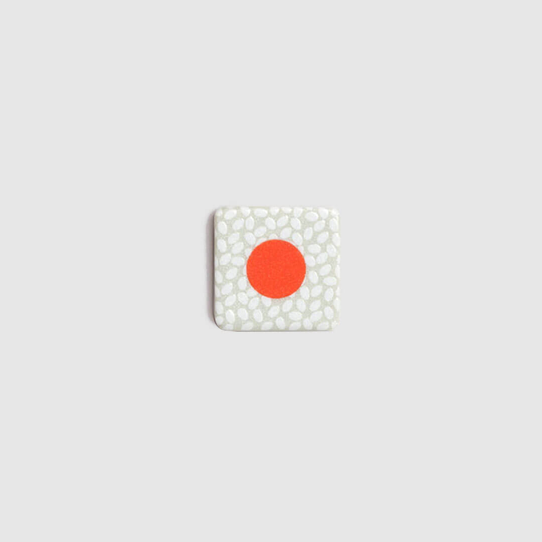 Scout Editions - Ume Bento Porcelain Pin Image 1