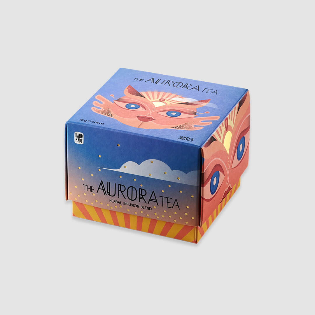 Sparoza - The Aurora Tea Image 1