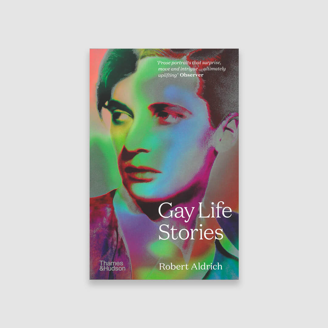 Thames & Hudson - Gay Life Stories Image 1