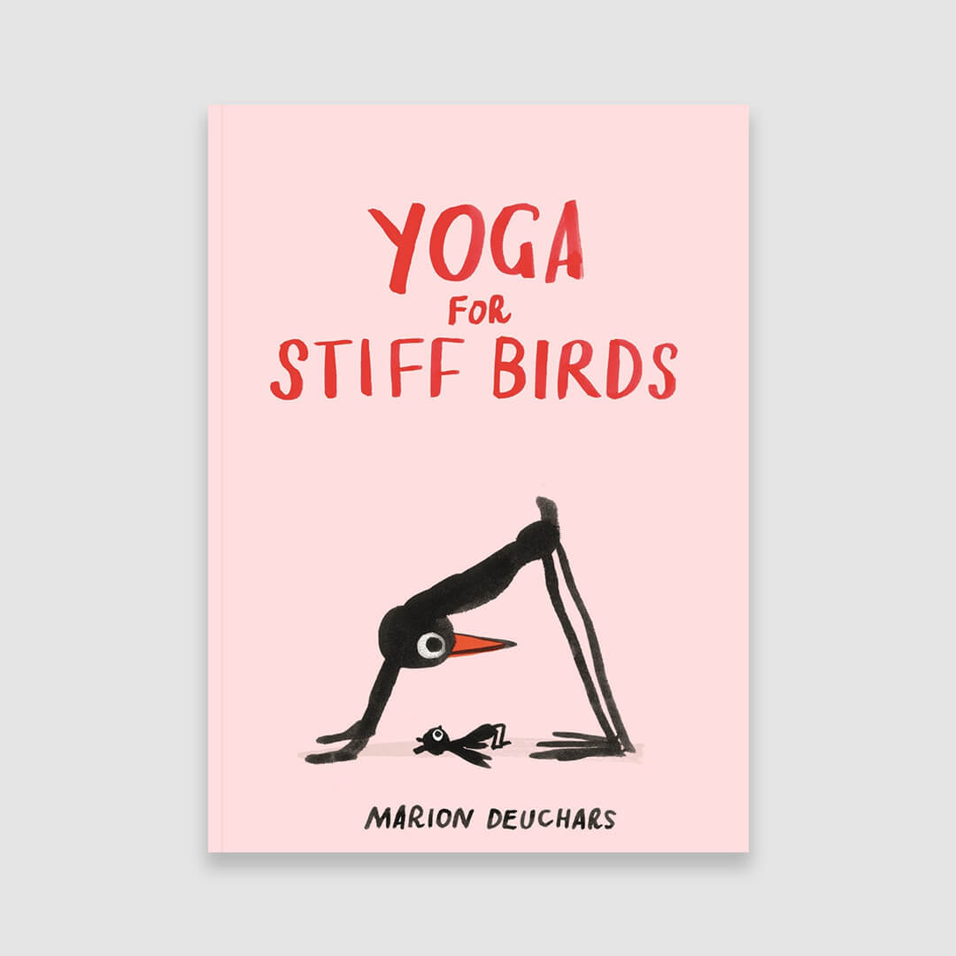 Thames & Hudson - Yoga For Stiff Birds Image 1
