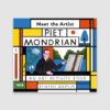 Tate Publishing - Meet the Artist Piet Mondrian Image 1