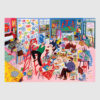 Thames & Hudson - Dinner With Matisse Puzzle Image 3