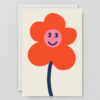 Wrap Magazine - Happy Flower Card Image 2