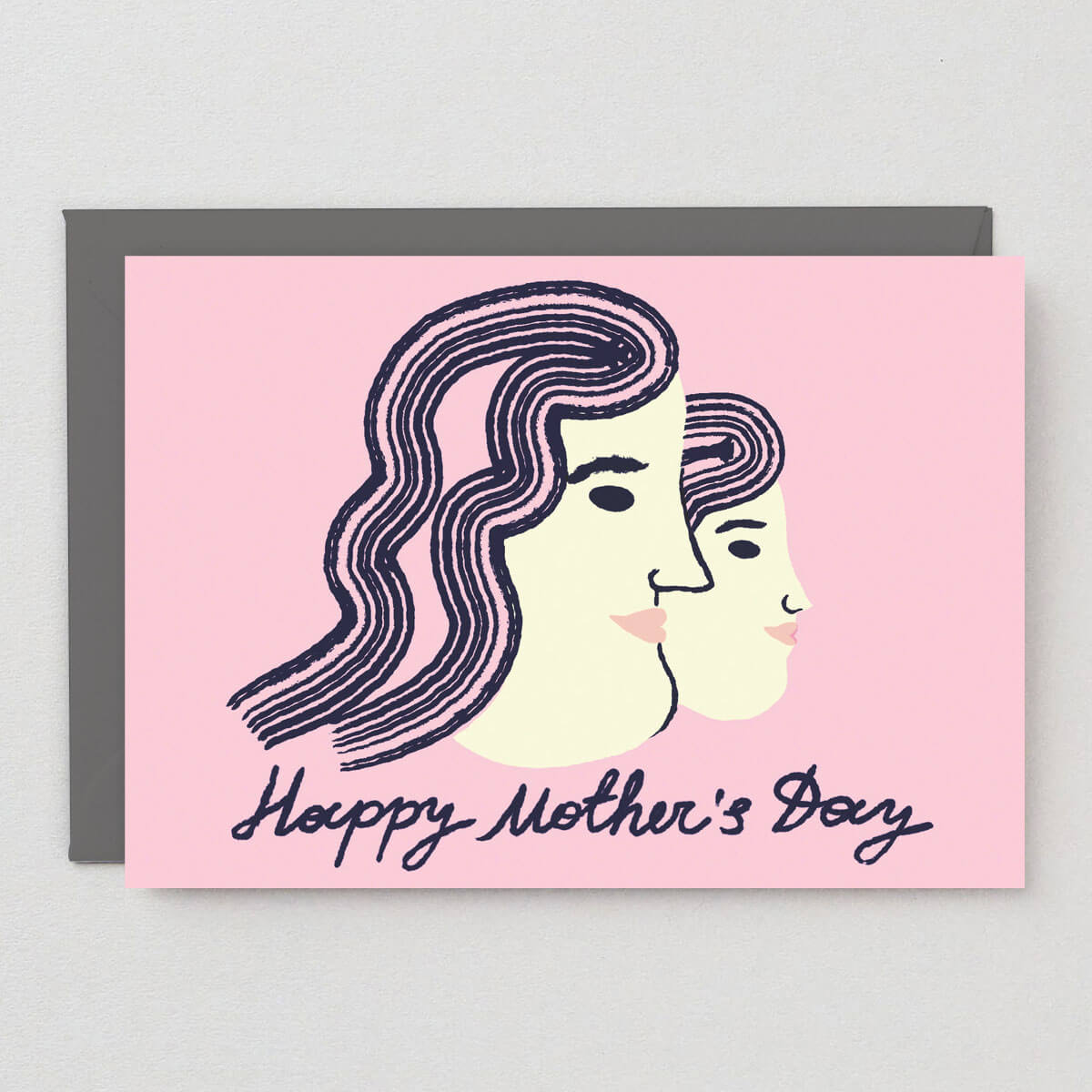 Wrap Magazine - Happy Mother’s Day Card Image 2