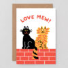 Wrap Magazine - Love Mew Card Image 2