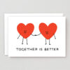 Wrap Magazine - Together Is Better Card Image 2