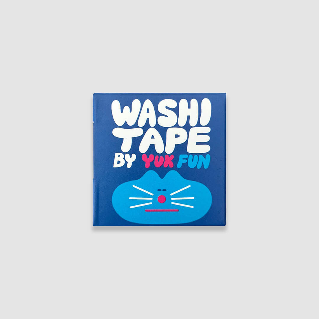 Yuk Fun - Good Washi Tape Image 1