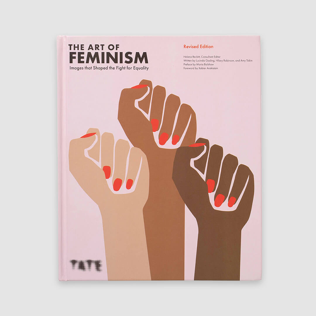 Tate Publishing - The Art of Feminism Image 1