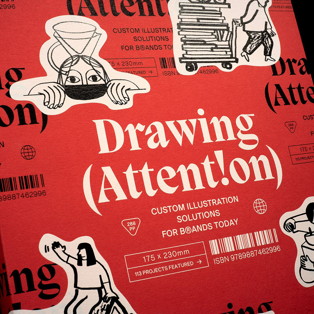 Victionary - Drawing Attention Image 7