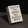 Victionary - Palette Mini 01 Black & White Image 2