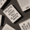 Victionary - Palette Mini 01 Black & White Image 4