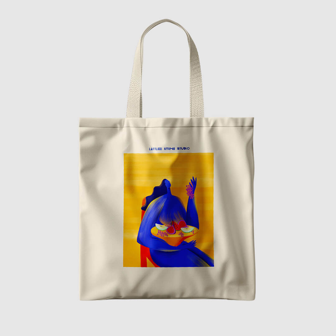 Greek Delights Tote Bag