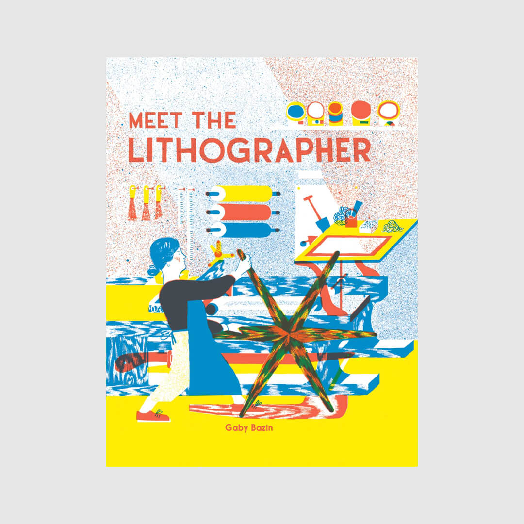 Meet the Lithographer