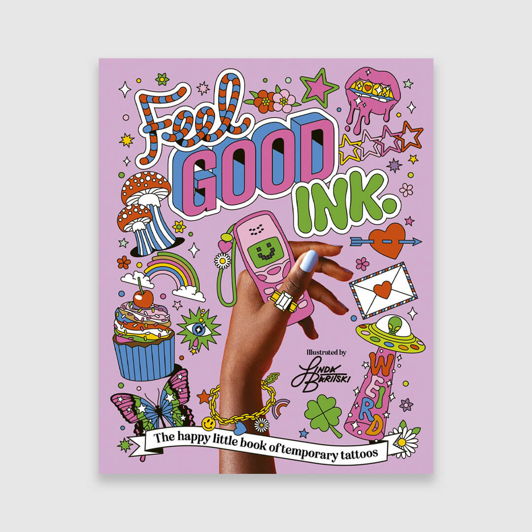 Feel Good Ink.