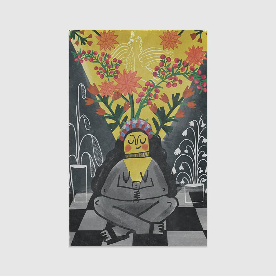 Inner Peace Poster