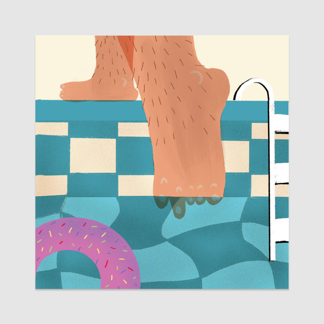 Summer Poster
