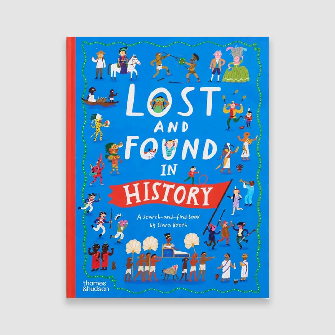 Lost and Found in History
