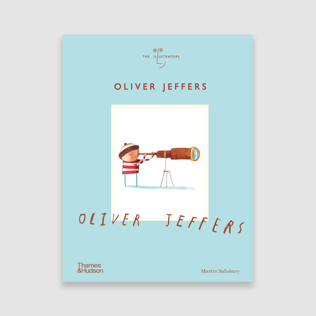 Oliver Jeffers