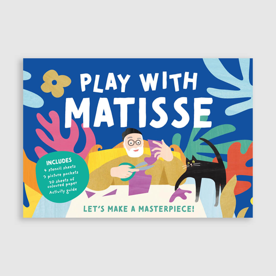 Play with Matisse