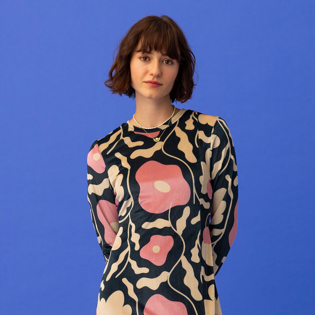 Scarlett Dress - Pet Plants