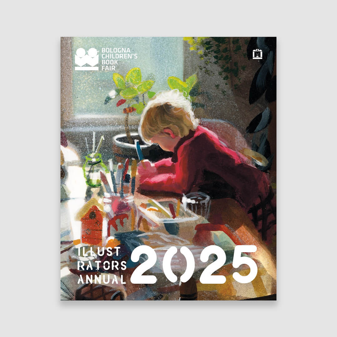 BCBF Illustrators Annual 2025