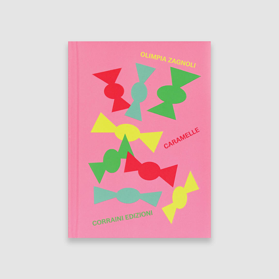 Olimpia Zagnoli: Caramelle